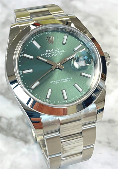 men green dial rolex price|green dial rolex for sale.